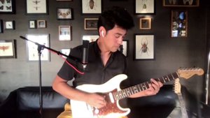 Melodic Solos Over Chords: Amy Winehouse - You Know I'm No Good | Minor Guitar Scales | Fender Play