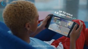 Обзор Lenovo Legion Go на русском языке