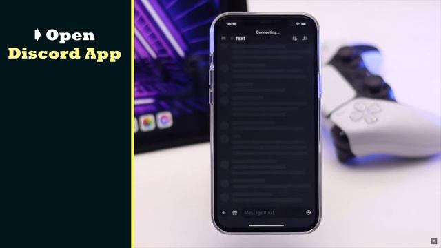 Delete a Server from Discord on iPhone [How to] смотреть онлайн