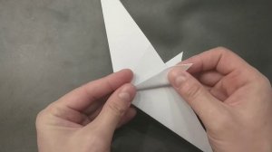 Орігамі морж origami walrus