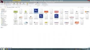 Видео урок 7: Как создать свой логотип компании.