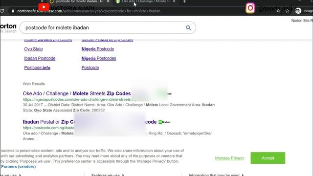 PAYPAL POSTCODE ISSUES SOLVED 2023  PAYPAL BUSINESS ACCOUNT POSTCODE SETUP FOR NIGERIANS! NEW