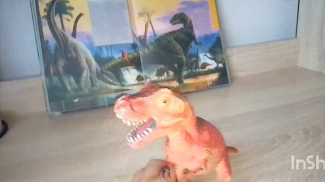 видео про динозавров
