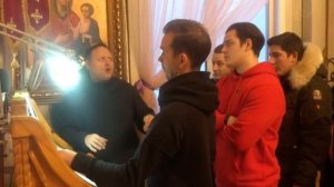 Ежечасная молитва свт. Иоасафа Белгородского (муз. д. Сергея Трубачёва)