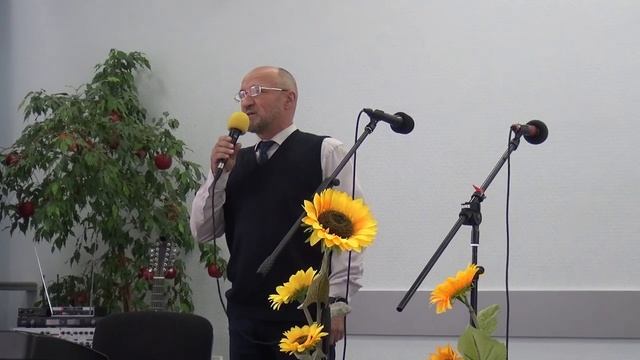 Наступление осени - праздник жатвы 25/09/22 Церковь Вифания г.Обнинска смотреть онлайн