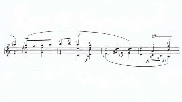 Chopin: Mazurka Op 56 No 2 смотреть онлайн