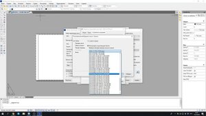 Как создавать нестандартные форматы листа для сохранения в PDF из ZwCAD