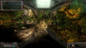 ОП-2.1 найти схрон Шуры и выйти на след зверя