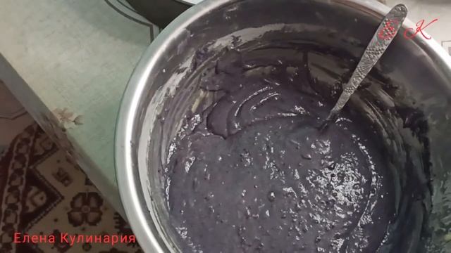 60. Торт Улыбка негра.Сочный , нежный , вкусный торт за 15 минут