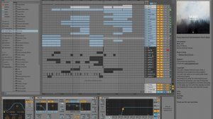 Melodic House Ableton Template (Smokey)