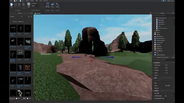 ROBLOX Studio | HOW TO MAKE A ROBLOX FPS GAME!!!!!!!!!! (NOT HARD!) смотреть онлайн