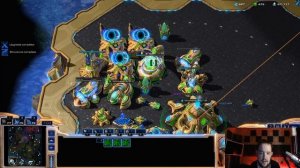 Как играть против зергов - Как играть за Протоссов в Старкрафт 2