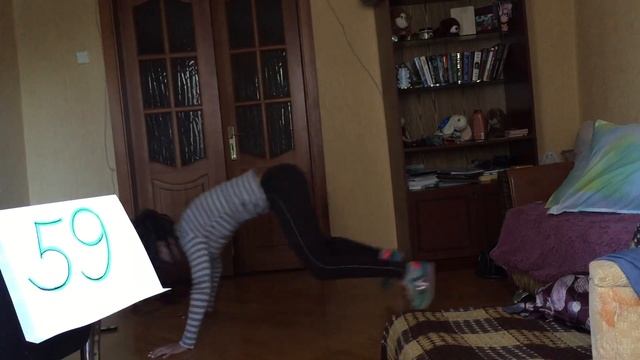 БС9 1 задание на вылет, берпи за 1,5 минуты. смотреть онлайн