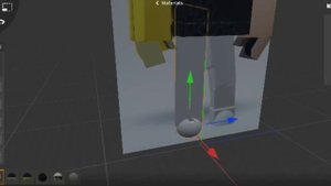 как сделать roblox анимацию в присма 3д