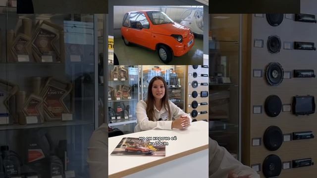 Редкие модели LADA  (часть 4)