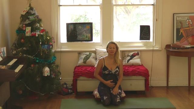 YOGA for the HEART - HIGH BLOOD PRESSURE & CARDIOVASCULAR DISEASE with YogaYin смотреть онлайн