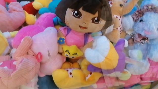 РАЗОРИЛА ХВАТАЙКУ? ОЧЕНЬ ДЁШЕВО ВЫТАЩИЛА КРУТЫЕ ИГРУШКИ? смотреть онлайн