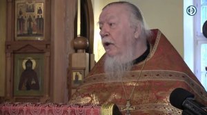 Протоиерей Димитрий Смирнов. Проповедь на неделю 4-ю по Пасхе, о расслабленном