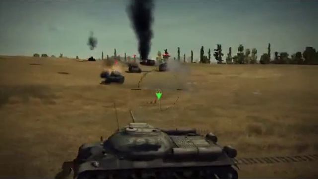 Крылья - Курская дуга (WOT) смотреть онлайн