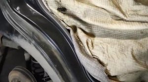 гнилая шевроле авео, болезнь этих машин. пепеварка порогов