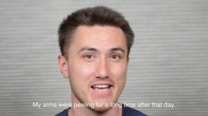 B1 English Listening Practice - The Beach