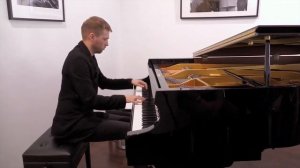 A.Scriabin Piano Sonata No.10. Ilia Kharlanov / А.Скрябин, Соната 10. Илья Харланов