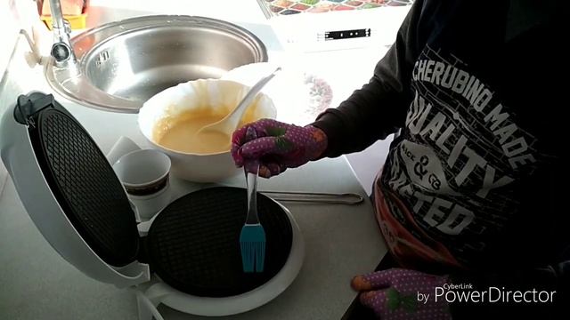 Тонкие вафли легко и просто смотреть онлайн