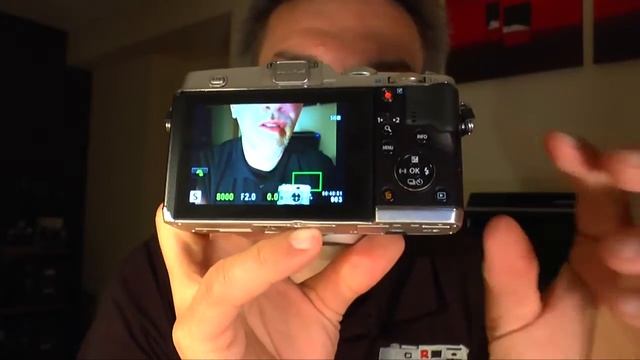 Olympus PEN E-P5 - Preview (English Version) смотреть онлайн