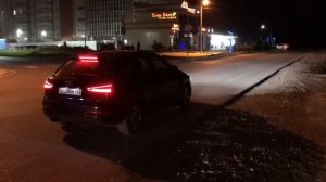 Audi q3 stage 3 launch