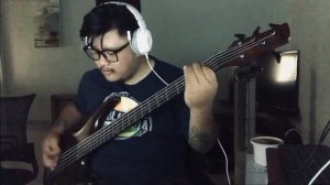 Neck Deep - December (Bass Cover)