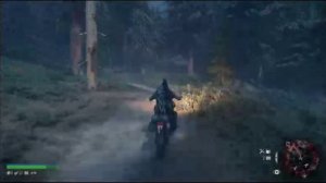 PS 4 Days Gone / Жизнь После Сюжетное работа 27 Немножко Хаоса