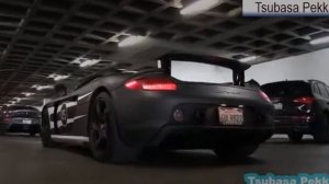 Красноглазые Порше Каррера ГТ, Порш 918 Spyder на прототип похожа. - Самый быстрый автомобиль