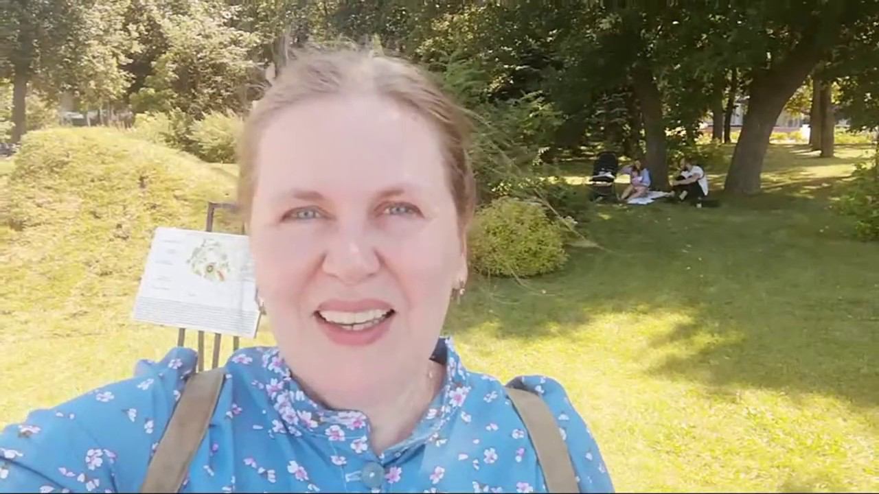 Прогулка по Нижегородскому Кремлю