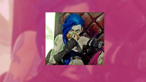 Powder become Jinx [Arcane playlist]