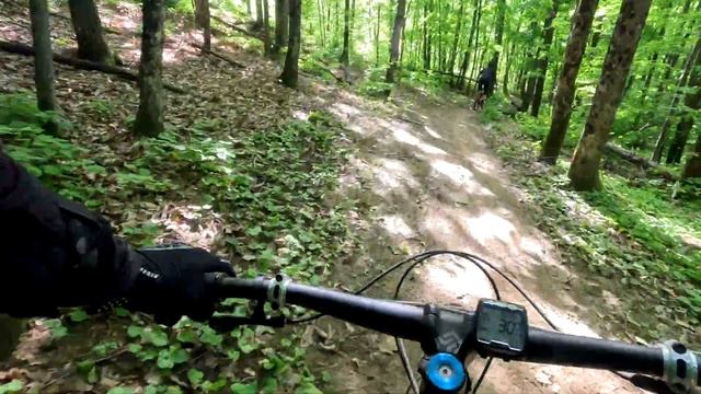 Собер, трейл Мышистый (май 2023) смотреть онлайн