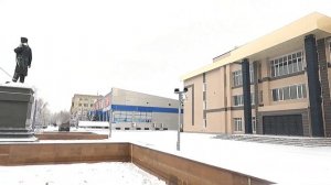 #Павлодар #ДворецМеталлургов #Стадион "Металлург"