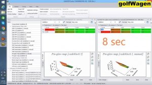 MPPS V18 VW/Audi Pre Glow time adjust /training/