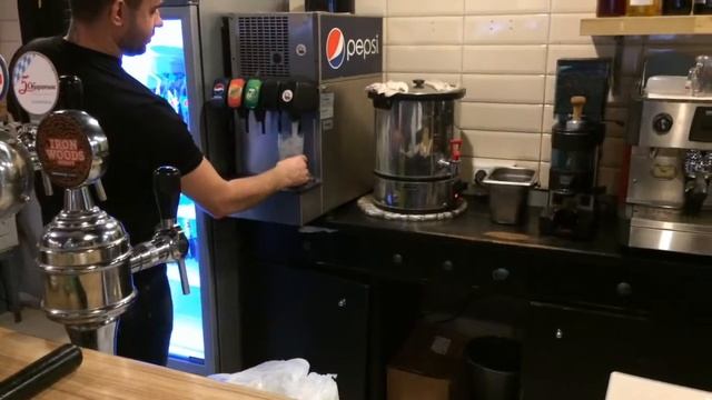 Ресторан Томато коктейль Клубничный мохито
