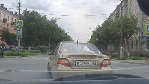 Экзамен Гибдд г.Череповец.