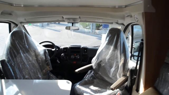 Adria Coral XL 660 SP смотреть онлайн