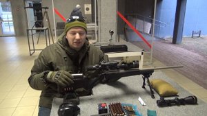 Обзор карабина для охоты Lithgow Arms LA-102 Crossover 308Win