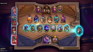 Херстоун Поля Сражений Дуо