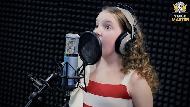 Марфа 9 лет Великий Новгород Let’s Twist Again Kal Mann Звукозапись ВойсМастер Санкт-Петербург смотреть онлайн