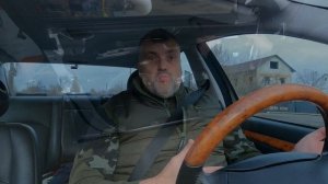 MERCEDES W211 установка зеркал с функцией складывания. Подробная инструкция.