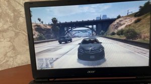 Гта 5 на ноутбуке Acer z5wv2