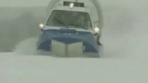 Tupolev AS-2 Аэросани-амфибия "АС-2"-05