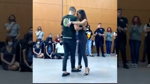 Kizomba Fusion Urban Kiz - Jesus y Anni