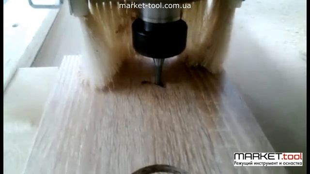 Фреза для резки фанеры ДСП, МДФ смотреть онлайн