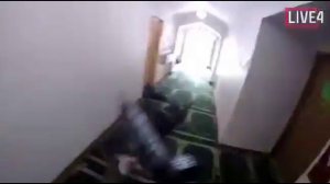 Attentat en nouvelle zélande Soubhannal Allah dans une mosquée 