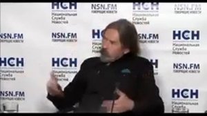 Сергей "Паук" Троицкий и "Красный Меркурий", например